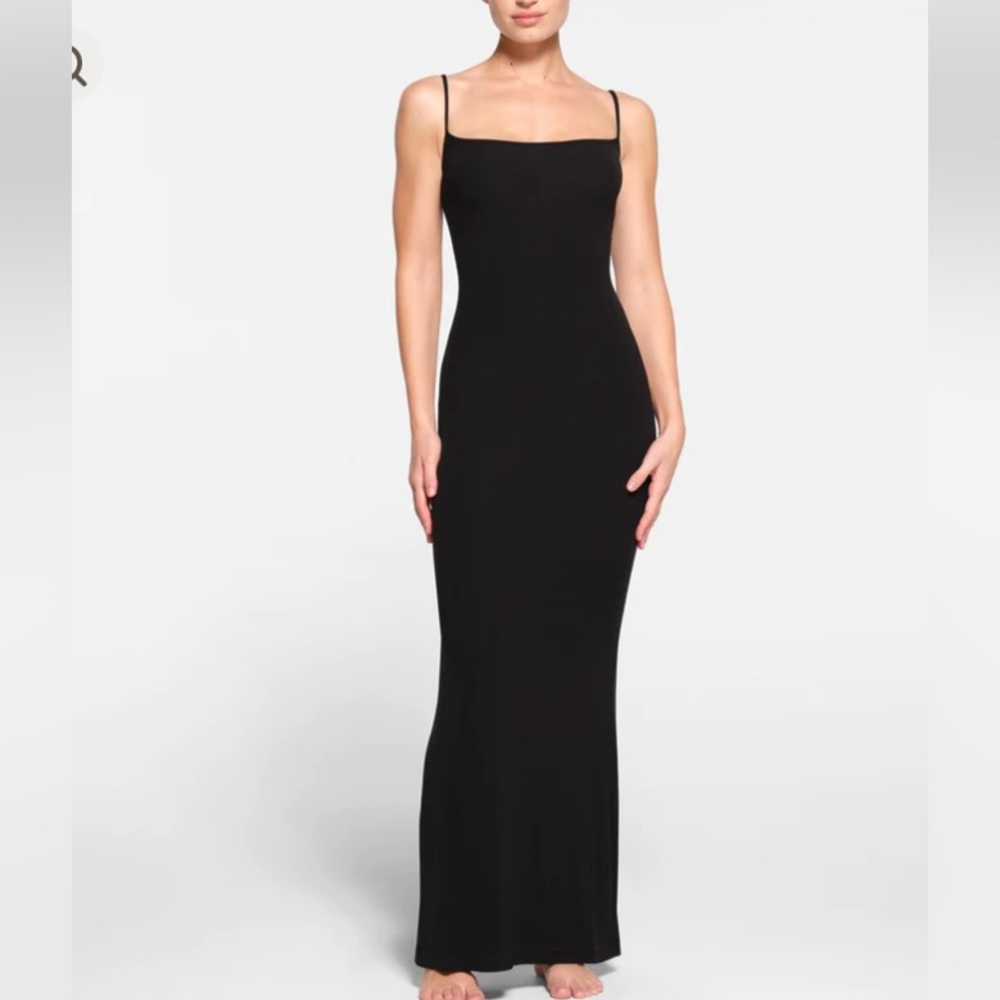 Skims soft lounge dress